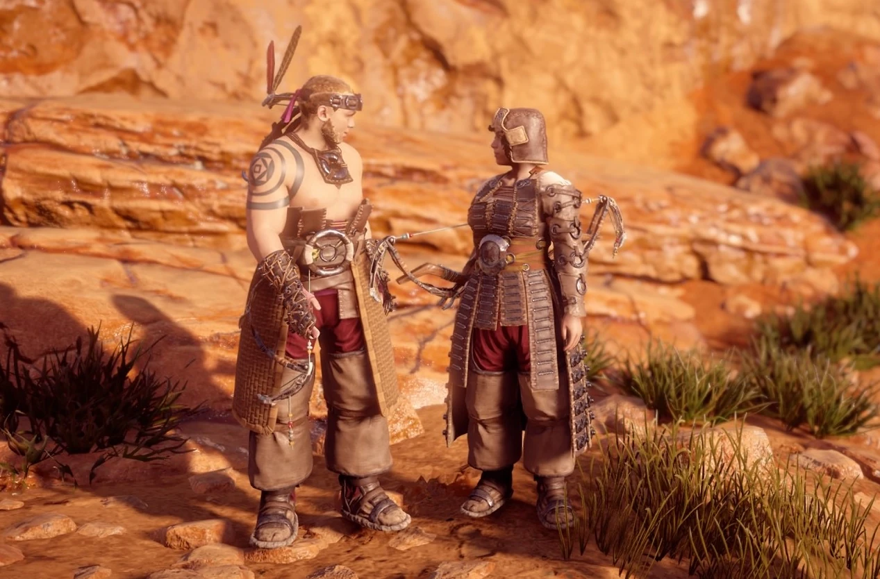 Hammer and Steel Horizon Zero Dawn Wiki FANDOM powered by Wikia