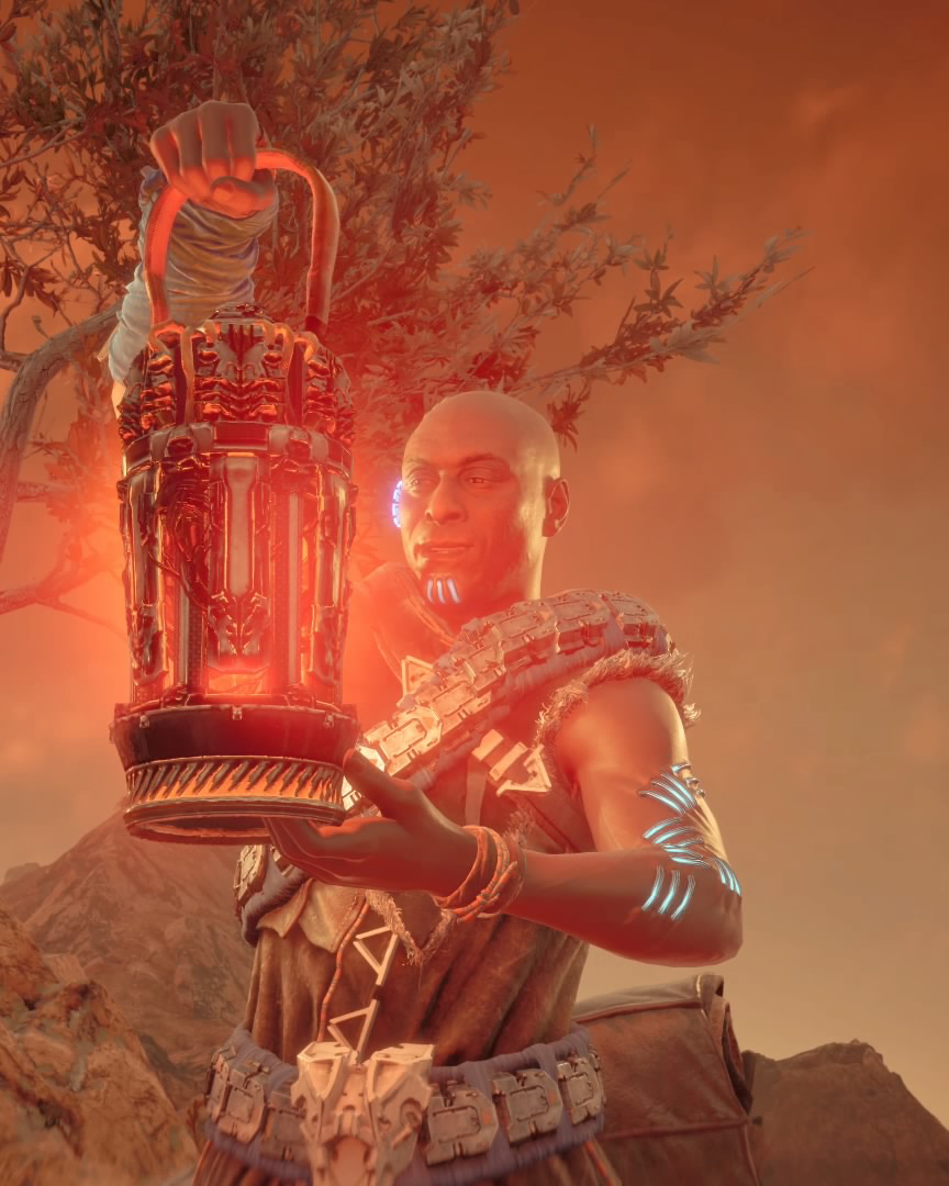 Image Sylens captures HADES.jpg Horizon Zero Dawn Wiki FANDOM powered by Wikia
