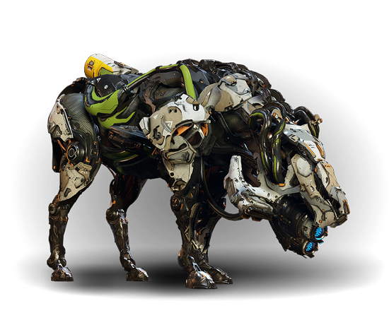 Strider | Horizon Zero Dawn Wiki | FANDOM powered by Wikia