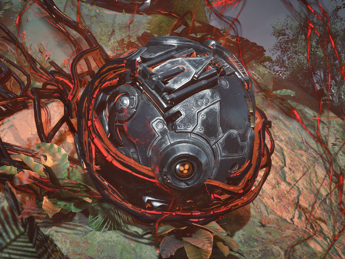 HADES Horizon Zero Dawn Wiki FANDOM powered by Wikia