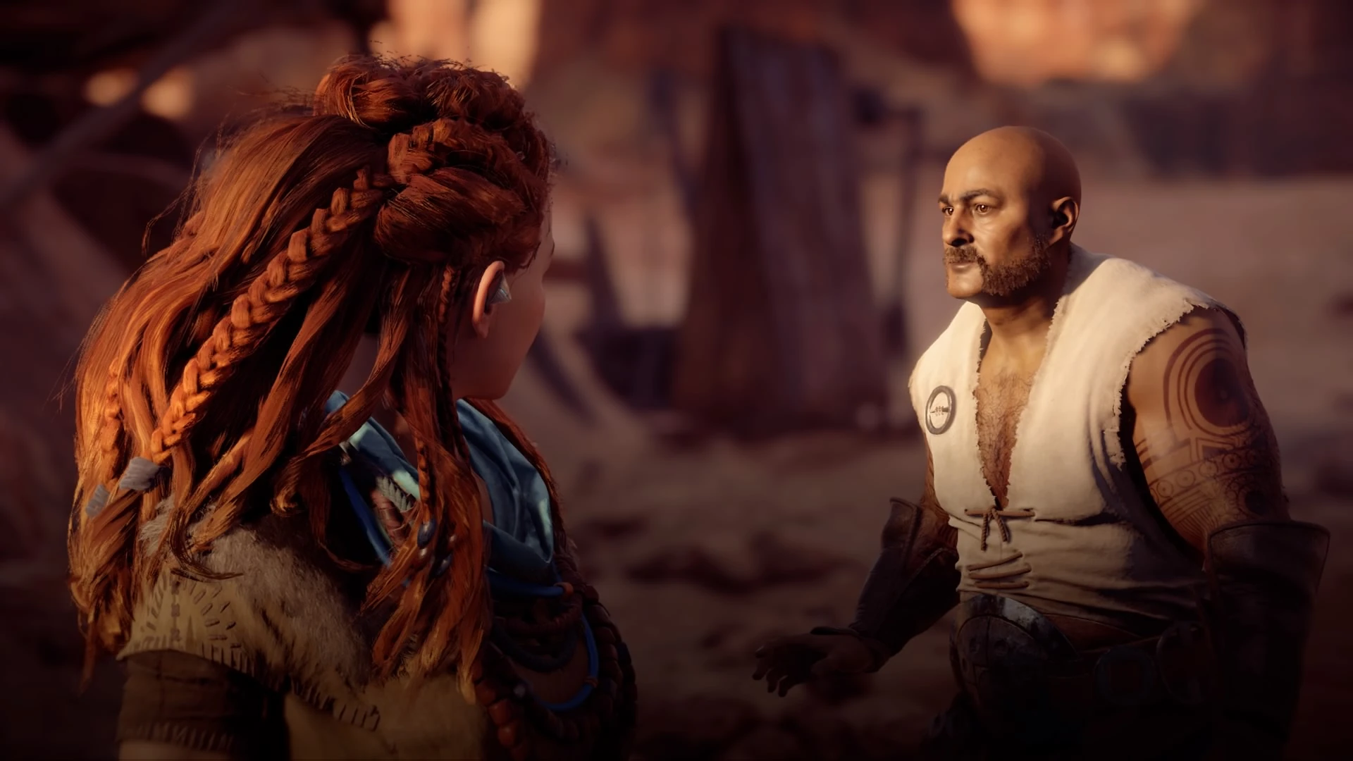 Olin Horizon Zero Dawn Wiki FANDOM powered by Wikia