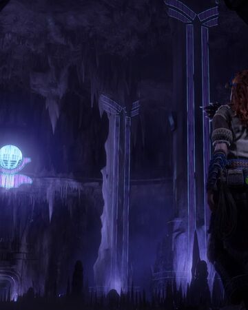 Deep Secrets Of The Earth Horizon Wiki Fandom