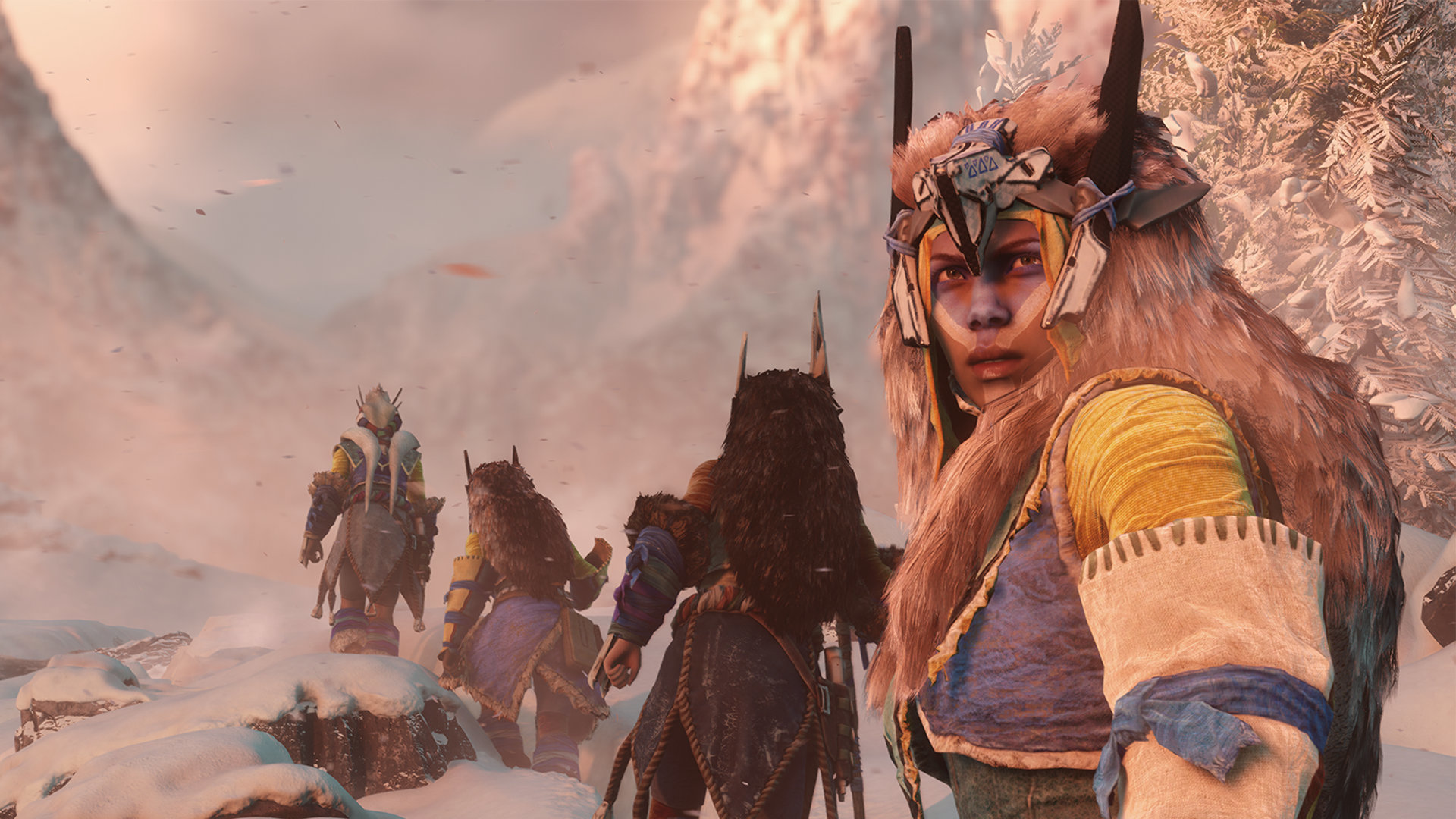 Tribe Horizon Zero Dawn Wiki Fandom Powered By Wikia