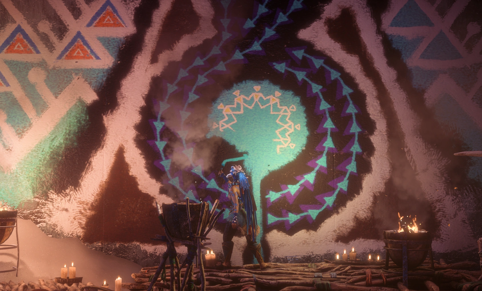 Hzd Power Cells Horizon Zero Dawn Power Cell Map