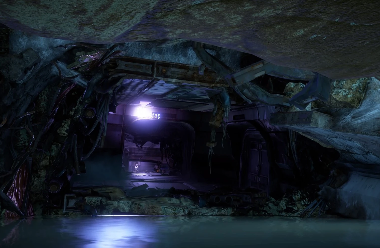 Bunker Horizon Zero Dawn Wiki FANDOM powered by Wikia