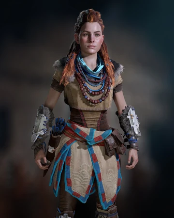 Aloy Horizon Wiki Fandom