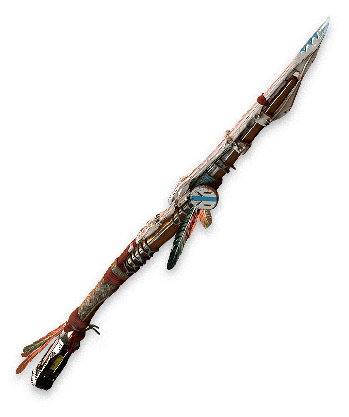 Spear | Horizon Zero Dawn Wikia | FANDOM powered by Wikia