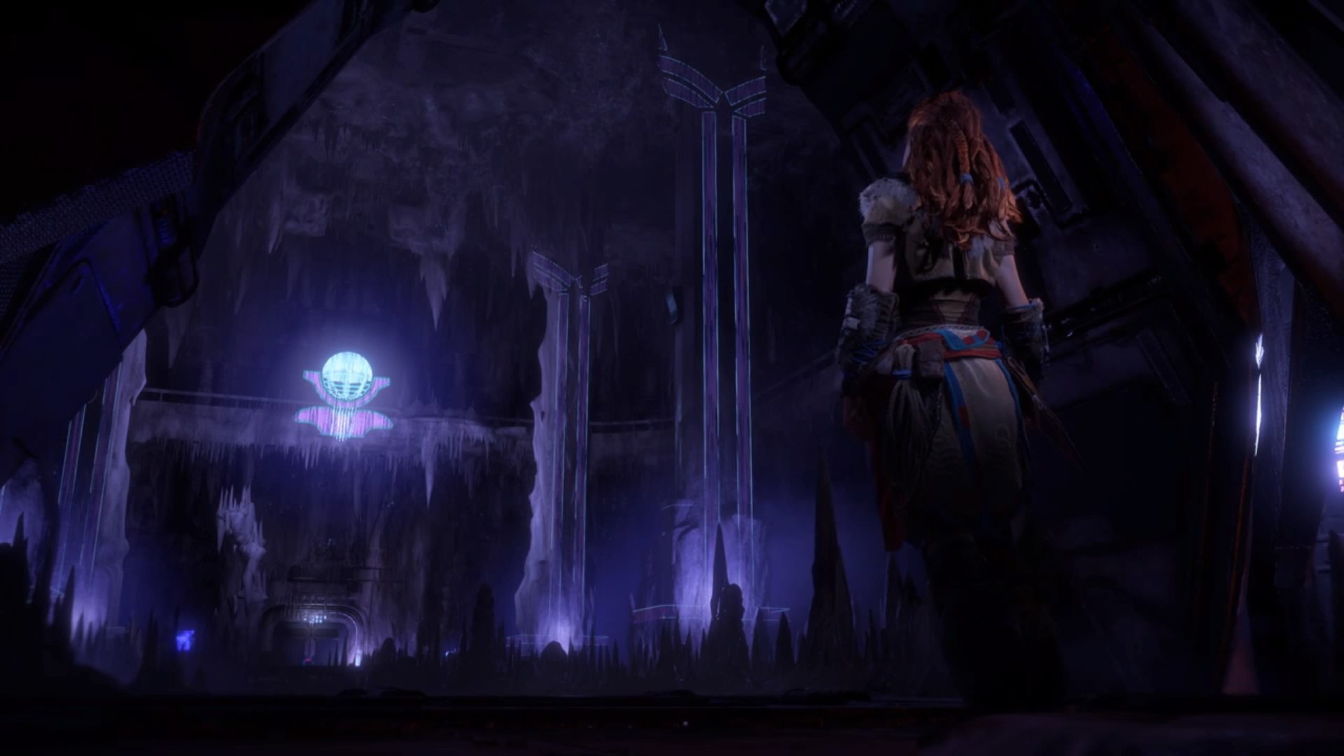 "Projekt Zero Dawn"Bunker Horizon Zero Dawn Wiki Fandom