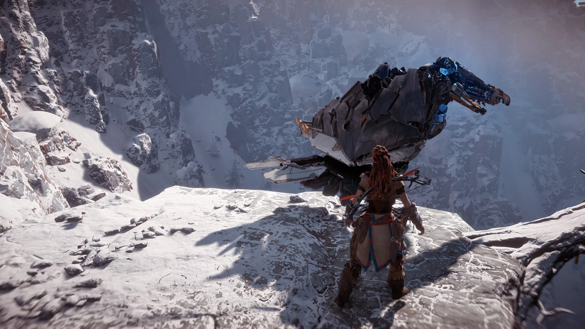 Ein Moment Des Friedens Horizon Zero Dawn Wiki Fandom