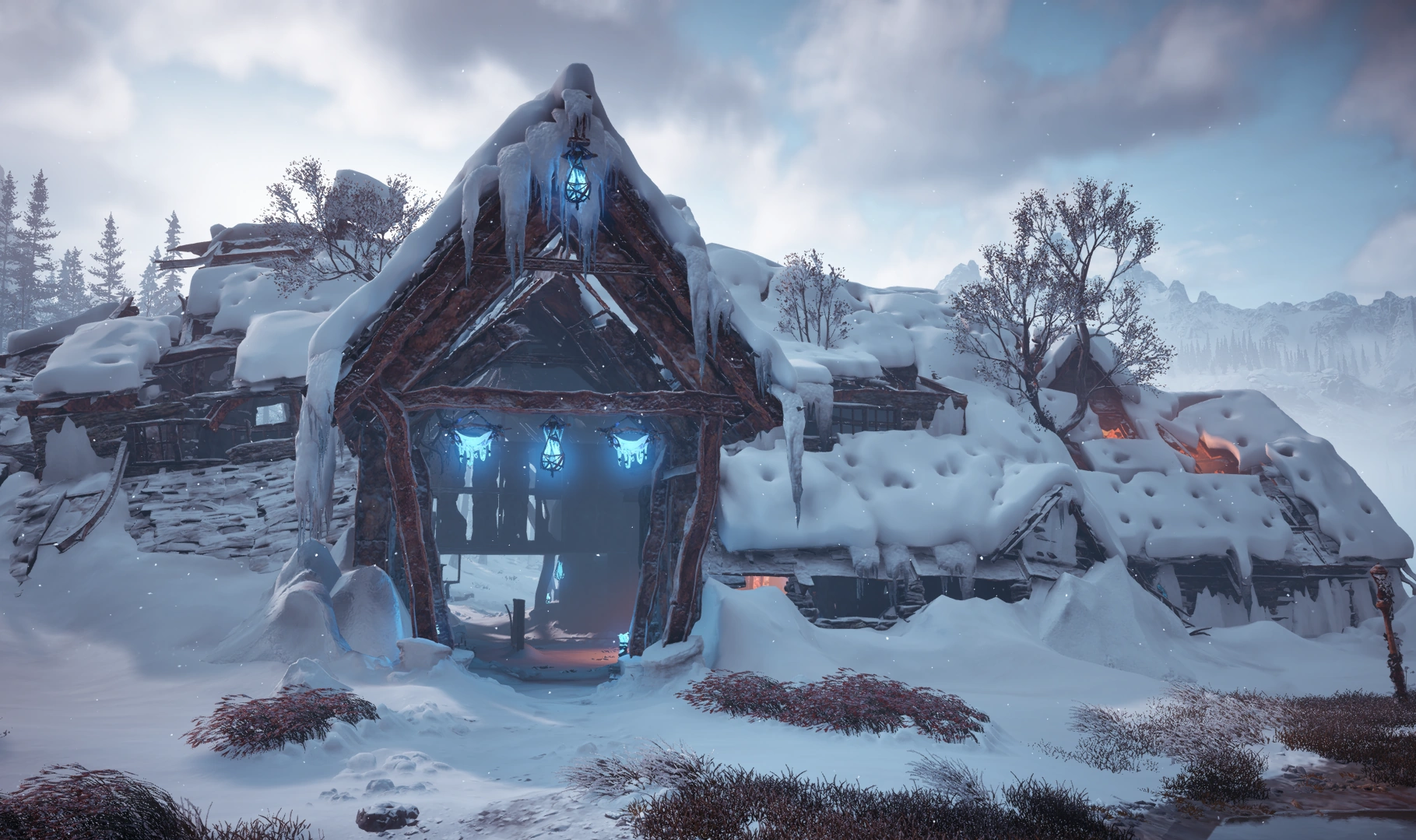 Hollow Hall Horizon Zero Dawn Wiki FANDOM powered by Wikia