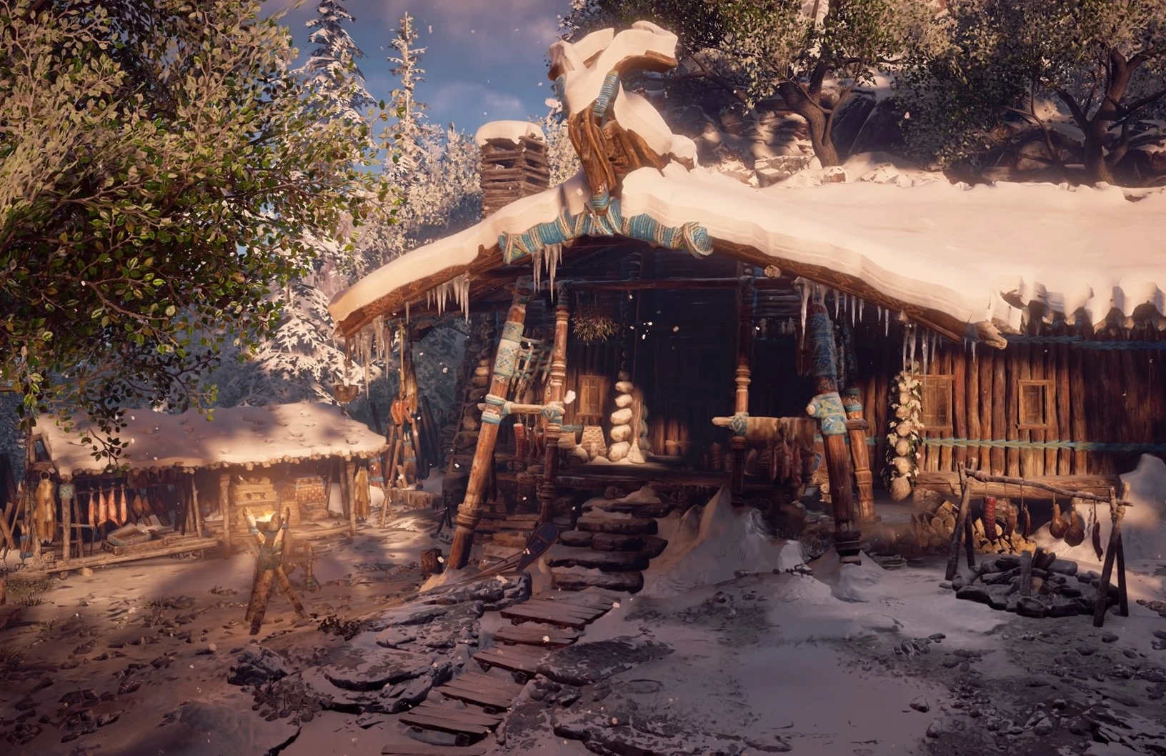 Rost's Hovel Horizon Zero Dawn Wiki Fandom