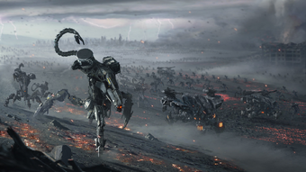 Machine Horizon Zero Dawn Wiki Fandom Machine Horizon Zero Dawn Wiki Fandom Images, Photos, Reviews