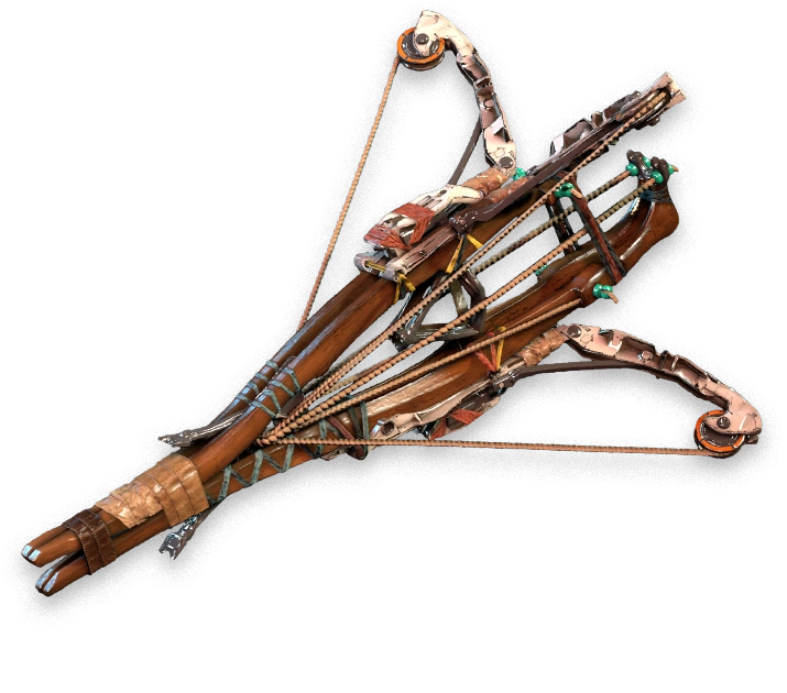 Канатомет | Horizon Wiki | Fandom