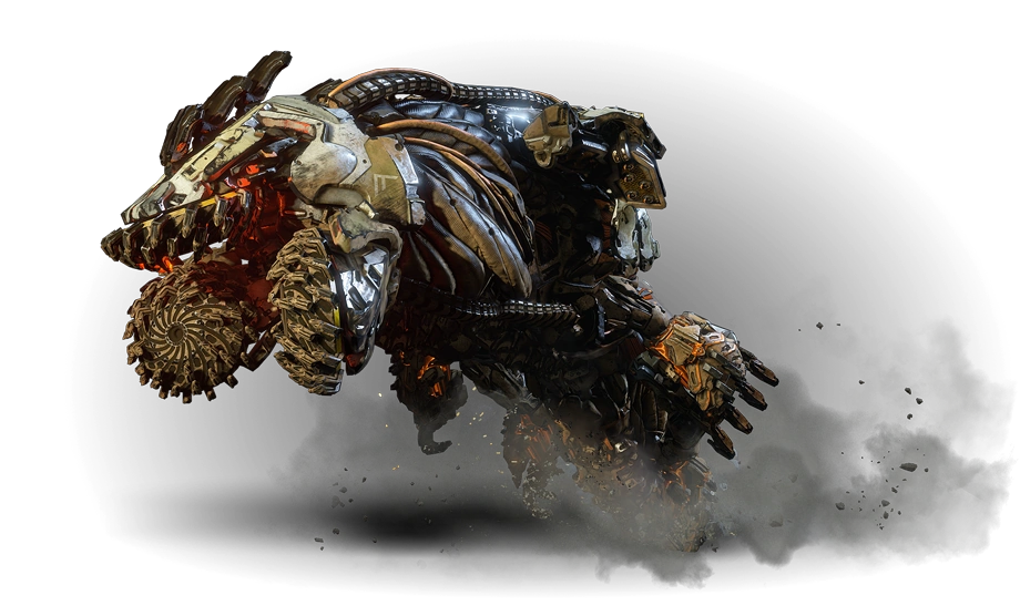 Rockbreaker Horizon Zero Dawn Wiki FANDOM powered by Wikia