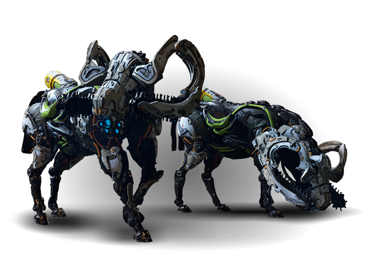 Ленторог | Horizon Zero Dawn Wiki | Fandom