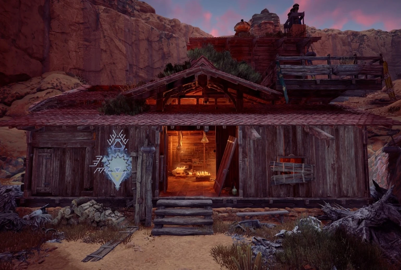 Brin's House Horizon Zero Dawn Wiki Fandom