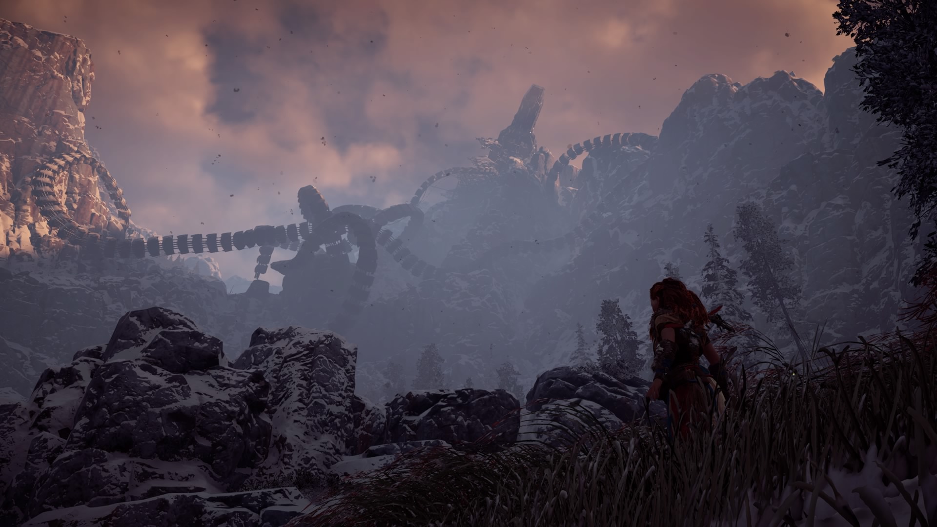 Der Grabhort | Horizon Zero Dawn Wiki | Fandom