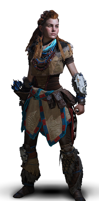 Nora Brave | Horizon Zero Dawn Wiki | Fandom