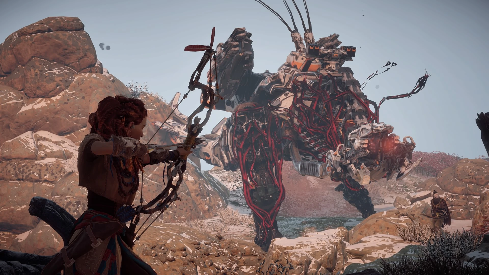 Bild Verdorbener Donnerkiefer.jpg Horizon Zero Dawn Wiki FANDOM powered by Wikia