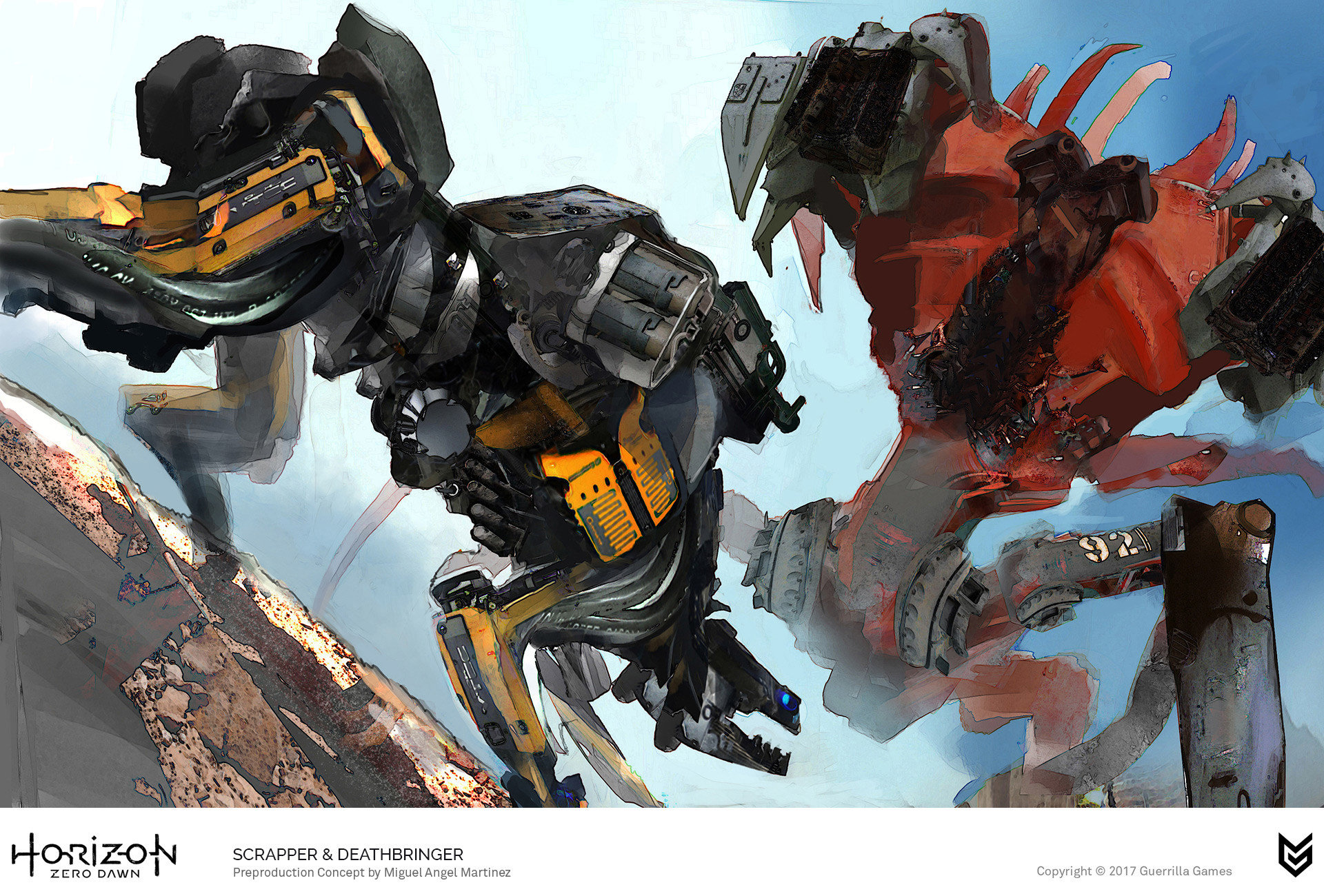 image miguel angel martinez horizon zero dawn scrapper horizon zero dawn file size