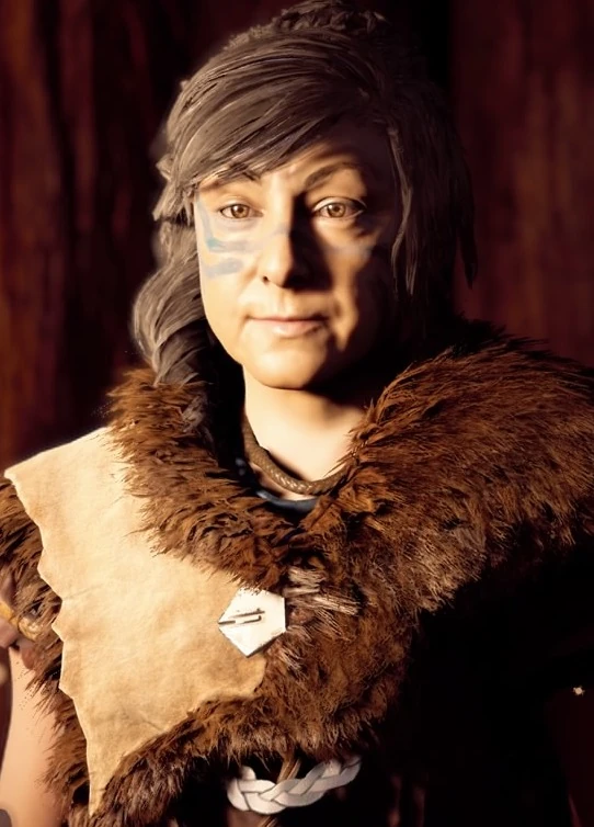 Enara Horizon Zero Dawn Wiki Fandom