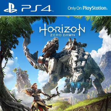 Horizon Zero Dawn Horizon Wiki Fandom