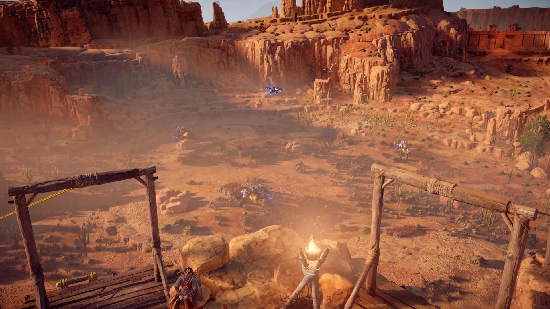 Greatrun Hunting Grounds Horizon Zero Dawn Wiki Fandom