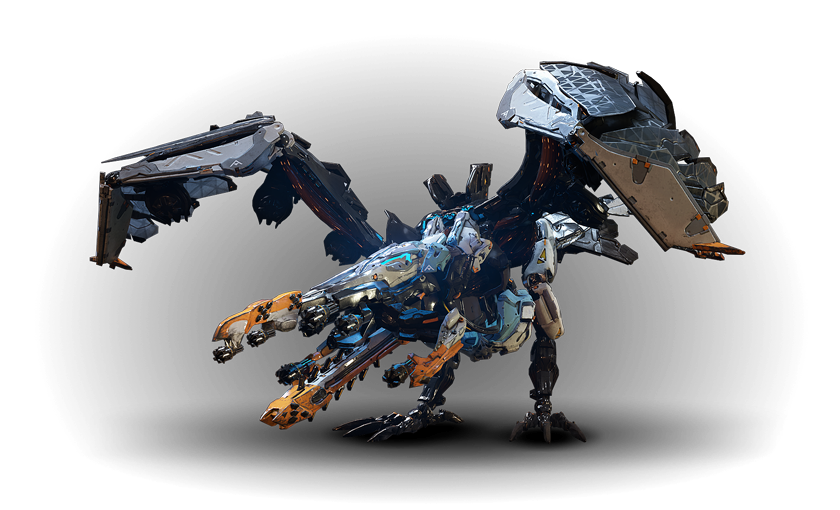 Glinthawk | Horizon Zero Dawn Wiki | Fandom