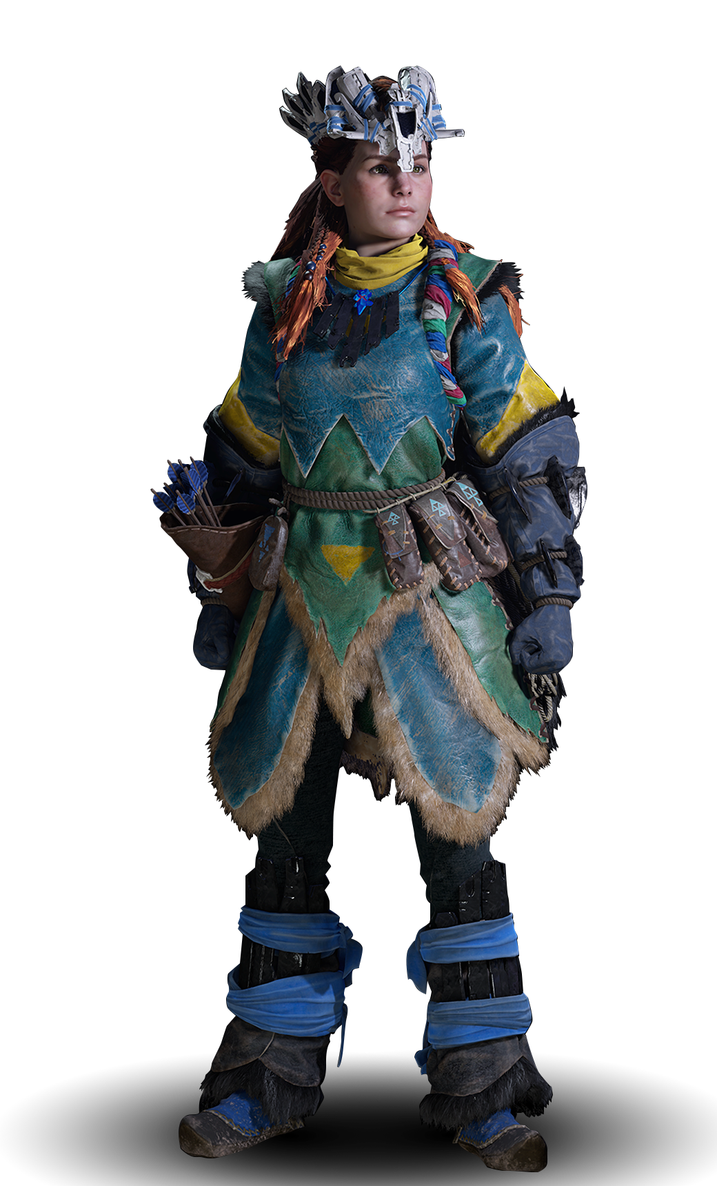 Category:Banuk Outfits | Horizon Zero Dawn Wiki | Fandom