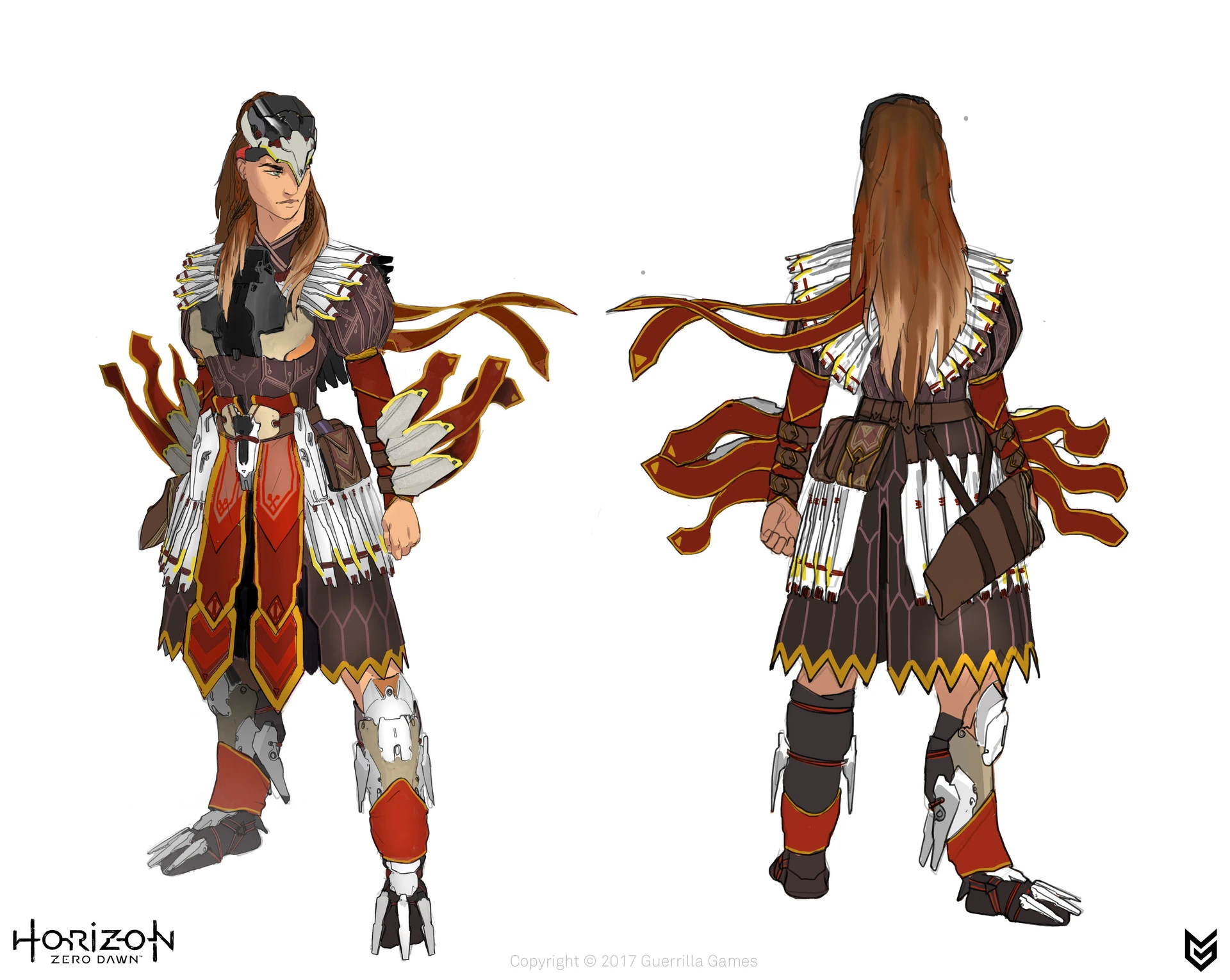 Image Lucdehaanaloycarja.jpg Horizon Zero Dawn Wiki FANDOM