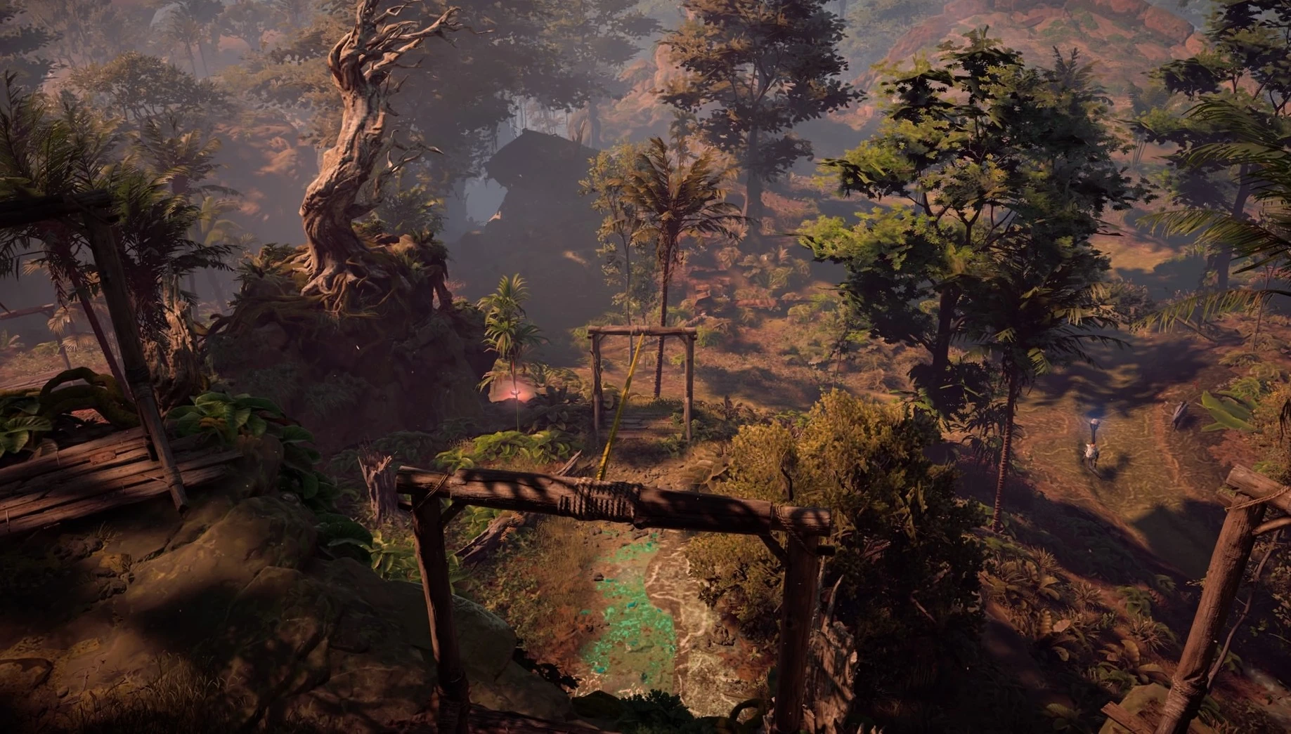 Spurflints Hunting Grounds Horizon Zero Dawn Wiki Fandom