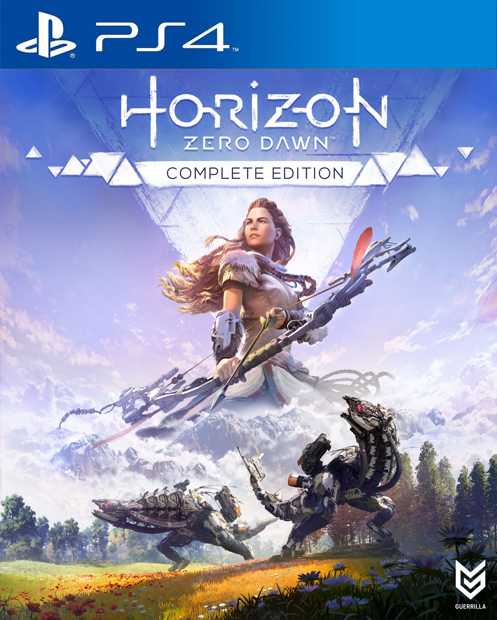 Horizon Zero Dawn Horizon Wiki Fandom