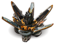 MetalFlower-Render