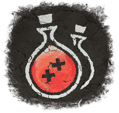 Crafting Health Potion E Crafting Health Potion E