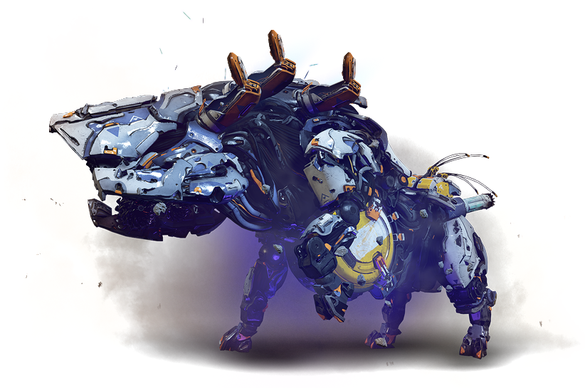 Behemoth | Horizon Zero Dawn Wiki | FANDOM powered by Wikia
