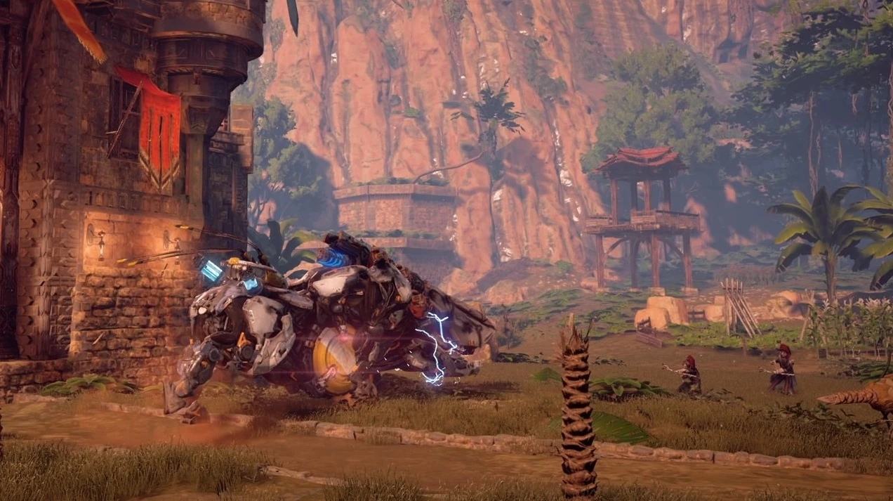 Sunstone Rock (Quest) Horizon Zero Dawn Wiki Fandom