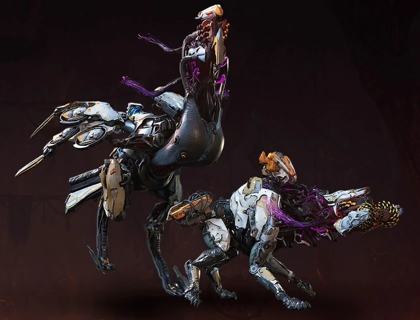 Daemonic Machines Horizon Zero Dawn Wiki FANDOM powered by Wikia