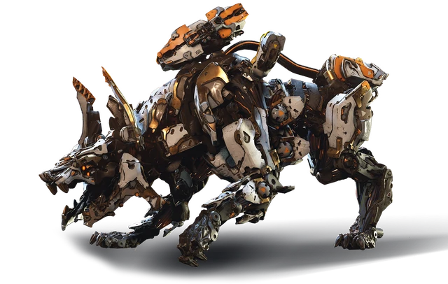 Image - Scorcher render.png | Horizon Zero Dawn Wiki ...