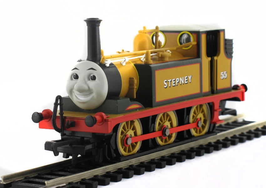 Stepney Hornby Thomas Wiki Fandom