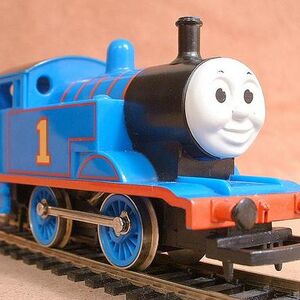 clockwork thomas the tank engine