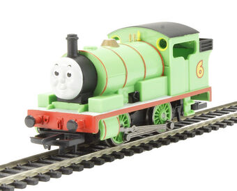 hornby percy train