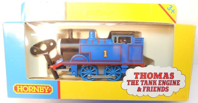 File:HornbyclockworkThomas.jpg