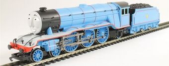 hornby gordon train