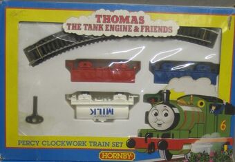 hornby percy train