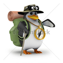 Mr Penguin The Horndean Server Wiki Fandom