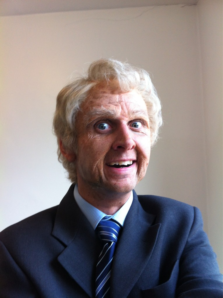 bobert hale horrible histories