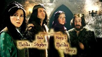 Matilda S Stephen Henry Horrible Histories Wiki Fandom