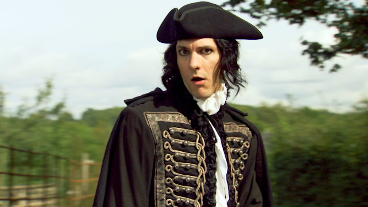 Dick Turpin Highwayman Horrible Histories Wiki Fandom