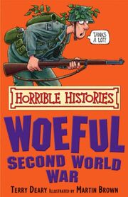 Woeful second world war cover