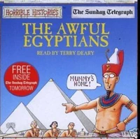 Audiobooks Horrible Histories Wiki Fandom